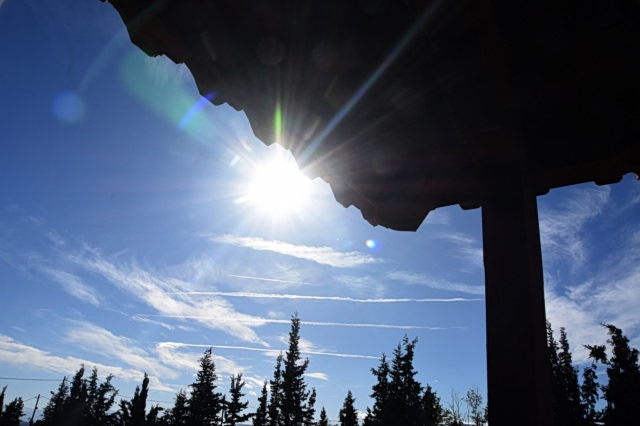 Ξανά Άνοιξη από σήμερα – Ανεβαίνει ο υδράργυρος