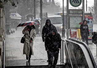 Εργαζόμενοι στον ιδιωτικό τομέα: Έκτακτα μέτρα σήμερα για την προστασία από τις ακραίες καιρικές συνθήκες
