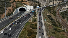 «Γολγοθάς» η επιστροφή των εκδρομέων του Πάσχα