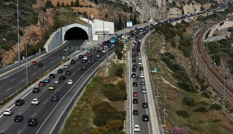 «Γολγοθάς» η επιστροφή των εκδρομέων του Πάσχα