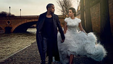 Κάνιε Γουέστ: Ποια είναι η γνώμη του για τη σχέση της Κιμ Καρντάσιαν με τον Λιούις Χάμιλτον;