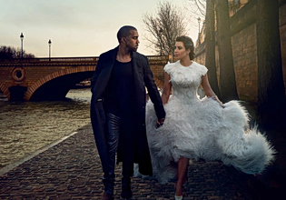 Κάνιε Γουέστ: Ποια είναι η γνώμη του για τη σχέση της Κιμ Καρντάσιαν με τον Λιούις Χάμιλτον;