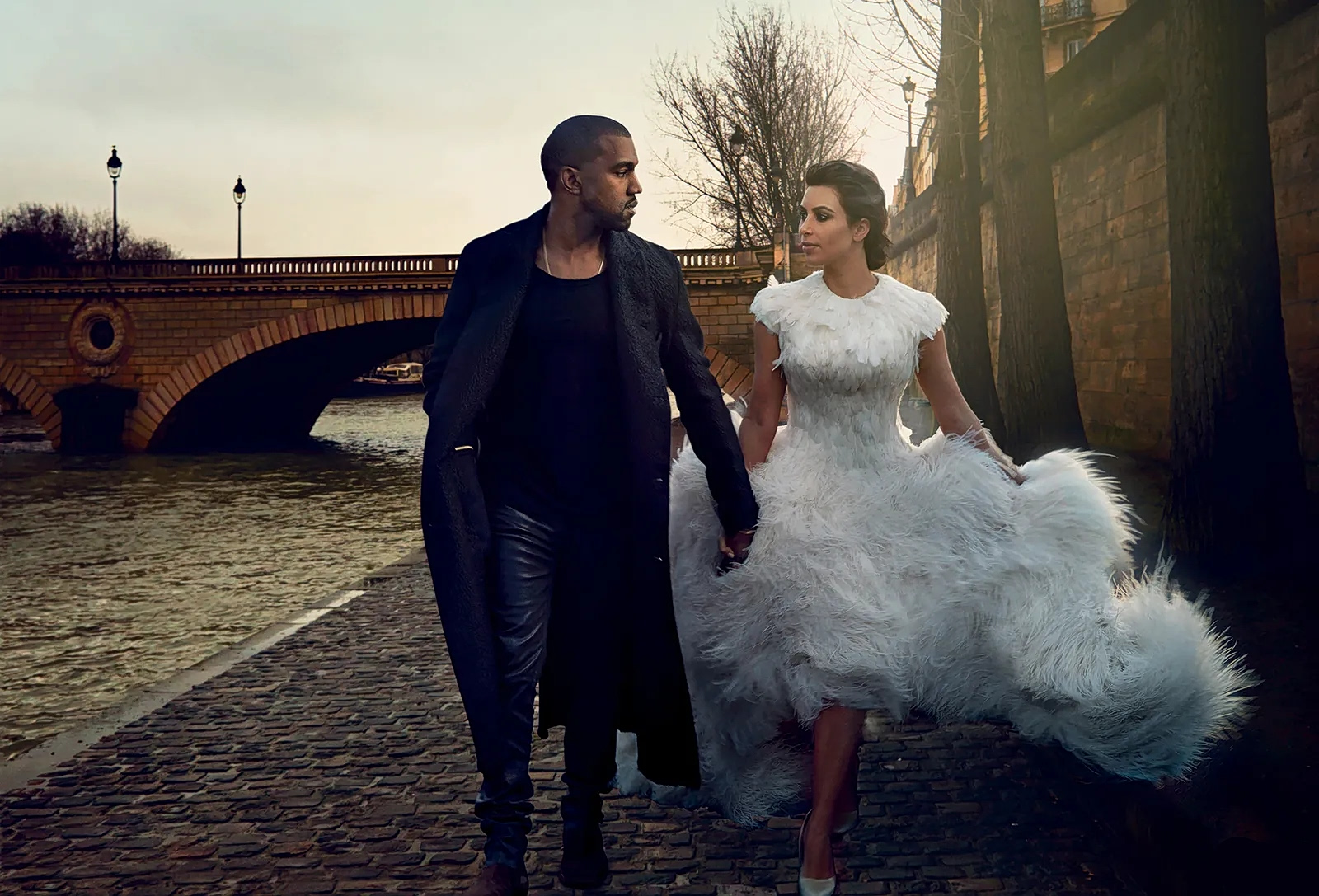 Κάνιε Γουέστ: Ποια είναι η γνώμη του για τη σχέση της Κιμ Καρντάσιαν με τον Λιούις Χάμιλτον;