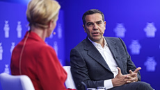 Αλέξης Τσίπρας: Επιστρέφω για να υπάρξει κανονικότητα και σταθερότητα – Με προγραμματικές εξαγγελίες στους Δελφούς