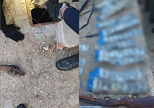 Μεγάλη αστυνομική επιχείρηση σε οικισμό στον Ασπρόπυργο – Έκρυβαν σε βόθρο καραμπίνες και πινακίδες, 10 συλλήψεις