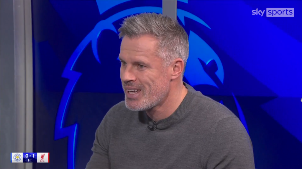 Ο Κάραγκερ δεν «μάσησε» τα λόγια του για τις μεταγραφές της Λίβερπουλ