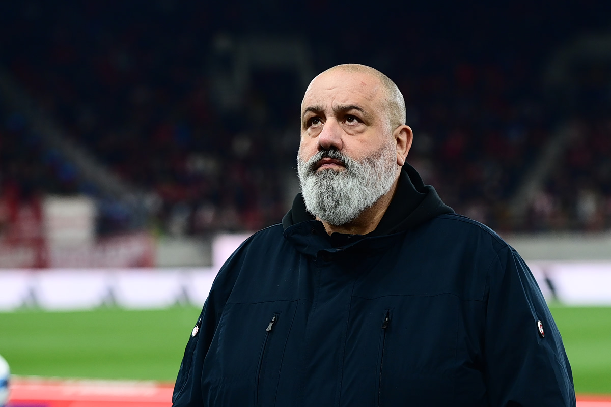 Οργή Καραπαπά για διαρροές ορισμών: «Να παραιτηθεί η ΚΕΔ και όλη η ΕΠΟ» – pics