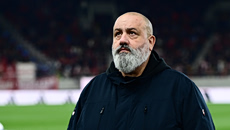 Οργή Καραπαπά για διαρροές ορισμών: «Να παραιτηθεί η ΚΕΔ και όλη η ΕΠΟ» – pics