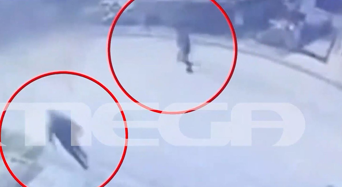 Καρδίτσα: Βίντεο ντοκουμέντο με τους δύο ανήλικους δράστες λίγο μετά τη δολοφονία του γνωστού τραγουδιστή