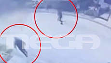 Καρδίτσα: Βίντεο ντοκουμέντο με τους δύο ανήλικους δράστες λίγο μετά τη δολοφονία του γνωστού τραγουδιστή