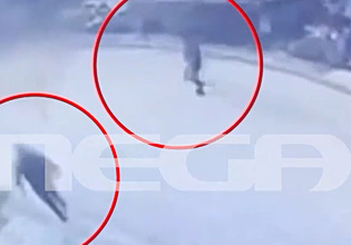 Καρδίτσα: Βίντεο ντοκουμέντο με τους δύο ανήλικους δράστες λίγο μετά τη δολοφονία του γνωστού τραγουδιστή