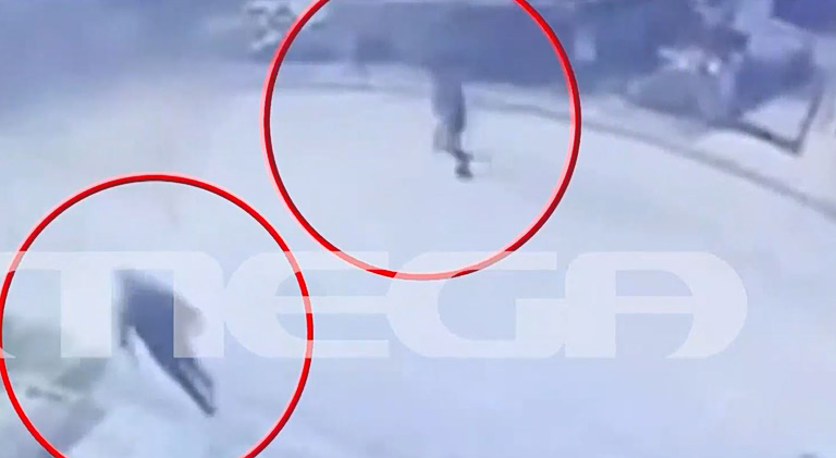 Καρδίτσα: Βίντεο ντοκουμέντο με τους δύο ανήλικους δράστες λίγο μετά τη δολοφονία του γνωστού τραγουδιστή