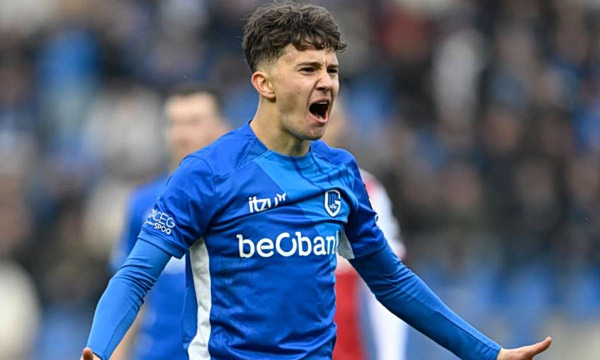 Λήξη συναγερμού για Καρέτσα στη Γκενκ – «Καθαρές» οι εξετάσεις του