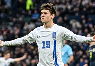 Ο «μικρός μάγος» Καρέτσας αποθεώθηκε ξανά από την UEFA (vid)