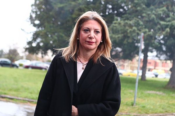 Η Καρυστιανού ανακοίνωσε επισήμως το Ανεξάρτητο Κίνημα Πολιτών – «Ξεκινάμε για την ελπίδα»