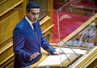 Κατρίνης: Η κυβέρνηση και Μητσοτάκης στοχοποιούν όποιον τους ενοχλεί