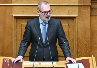 Κατσανιώτης για Λαζαρίδη: Ο καθένας κρίνεται από τη δημόσια παρουσία και τον δημόσιο λόγο του – Τι είπε για Σαμαρά