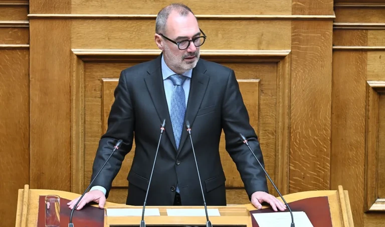 Κατσανιώτης για Λαζαρίδη: Ο καθένας κρίνεται από τη δημόσια παρουσία και τον δημόσιο λόγο του – Τι είπε για Σαμαρά