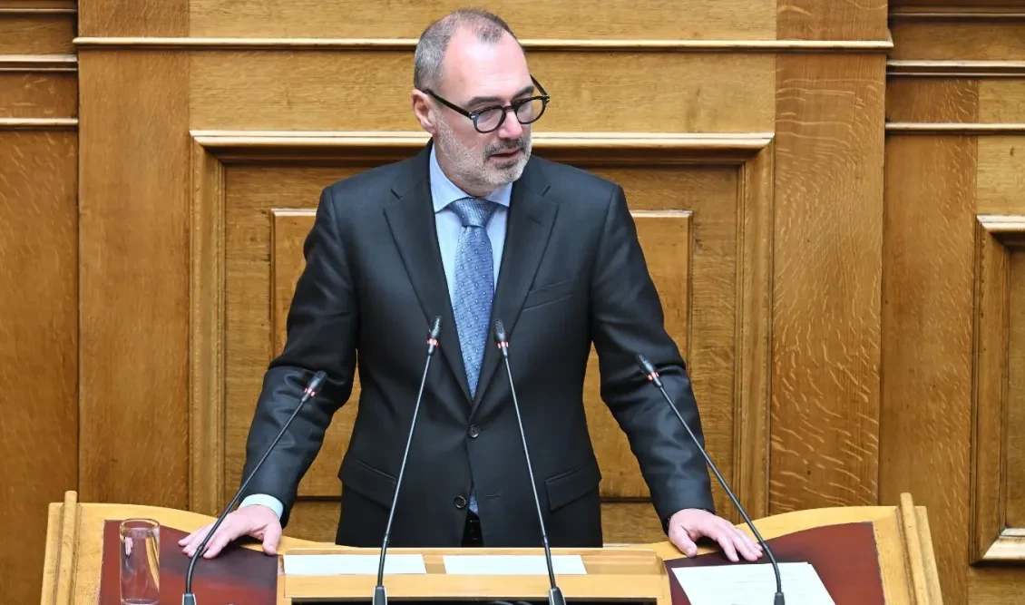 Κατσανιώτης για Λαζαρίδη: Ο καθένας κρίνεται από τη δημόσια παρουσία και τον δημόσιο λόγο του – Τι είπε για Σαμαρά