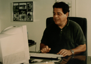 Κώστας Καββαθάς: Η συμμορία των τεσσάρων