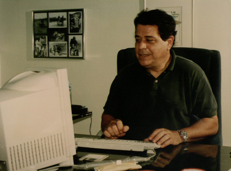 Κώστας Καββαθάς: Η συμμορία των τεσσάρων