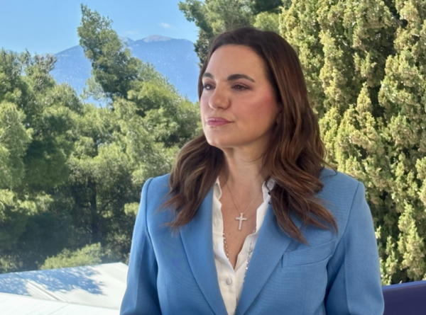 OT Delphi Economic Forum XI – Kεφαλογιάννη: Η Ελλάδα είναι ανθεκτικός τουριστικός προορισμός