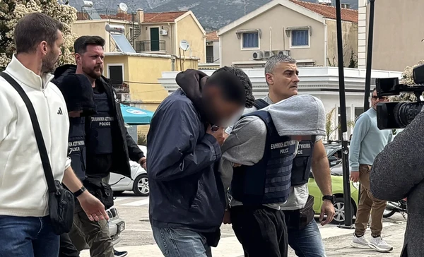 Κεφαλονιά: Προφυλακιστέοι και οι τρεις κατηγορούμενοι για τον θάνατο της 19χρονης