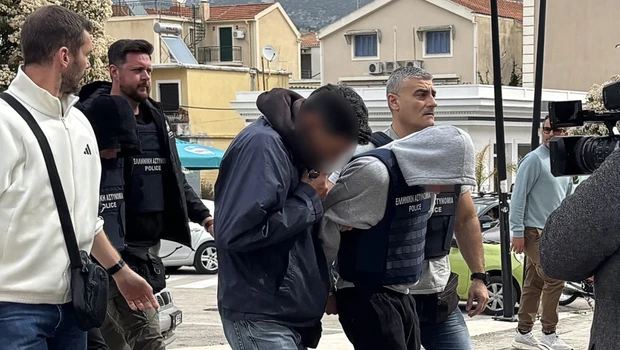 Κεφαλονιά: Προφυλακιστέοι και οι τρεις κατηγορούμενοι για τον θάνατο της 19χρονης