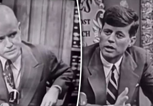 «Γιατί μας αντιπαθούν στη Μέση Ανατολή;» – Η ιστορική απάντηση του Κένεντι που ξέχασαν όλοι οι πρόεδροι