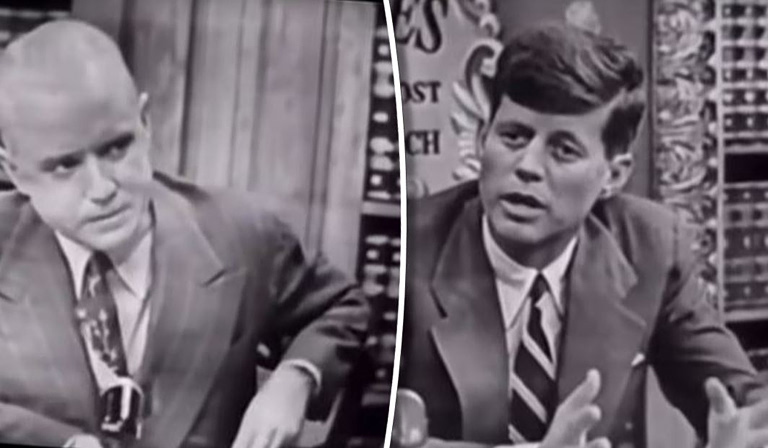 «Γιατί μας αντιπαθούν στη Μέση Ανατολή;» - Η ιστορική απάντηση του Κένεντι που ξέχασαν όλοι οι πρόεδροι