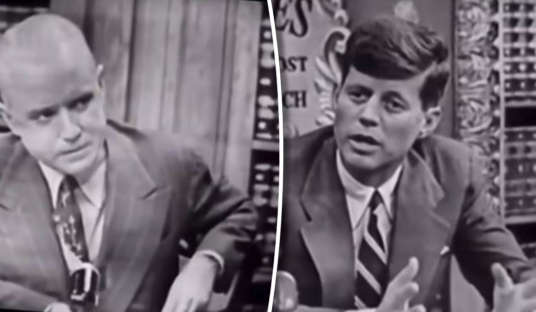 «Γιατί μας αντιπαθούν στη Μέση Ανατολή;» – Η ιστορική απάντηση του Κένεντι που ξέχασαν όλοι οι πρόεδροι