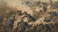 Μεσολόγγι – Κιουτάχεια: Το παράξενο παιχνίδι της μοίρας