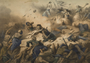 Μεσολόγγι – Κιουτάχεια: Το παράξενο παιχνίδι της μοίρας