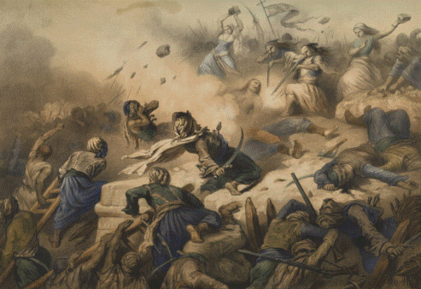 Μεσολόγγι – Κιουτάχεια: Το παράξενο παιχνίδι της μοίρας