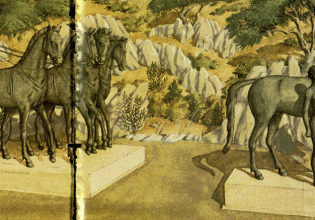 Ηνίοχος Δελφών: Παλμός ζωντανού πλάσματος