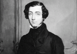 Αλέξις ντε Τοκβίλ: Ένας φιλελεύθερος νέου τύπου