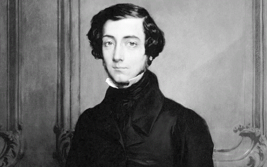 Αλέξις ντε Τοκβίλ: Ένας φιλελεύθερος νέου τύπου