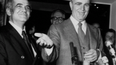 Κωνσταντίνος Καραμανλής: «Τι είπες;»