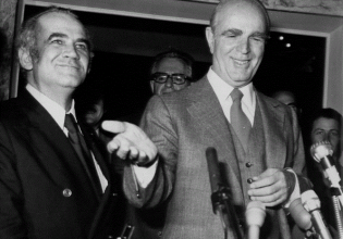 Κωνσταντίνος Καραμανλής: «Τι είπες;»