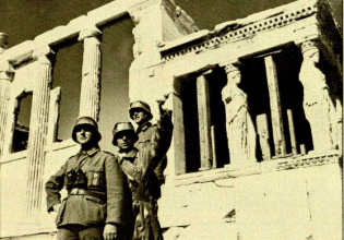 Γερμανική Κατοχή: Ο Γολγοθάς του έθνους