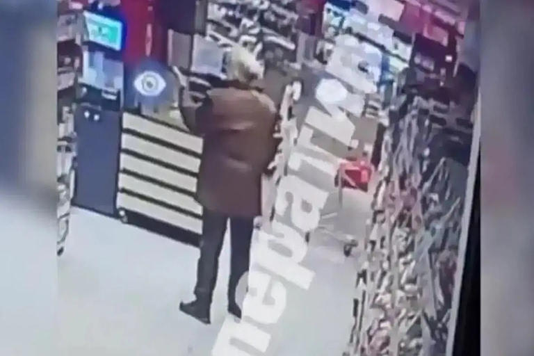 Ουκρανία: 58χρονος από τη Μόσχα ο δράστης του μακελειού σε σούπερ μάρκετ στο Κίεβο