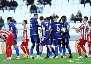 LIVE: Κηφισιά – Πανσερραϊκός