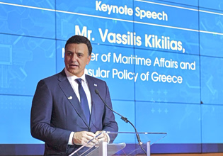 Κικίλιας: Επενδύουμε 90 εκατ. ευρώ επιπλέον στη ναυτική εκπαίδευση