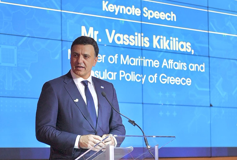 Κικίλιας: Επενδύουμε 90 εκατ. ευρώ επιπλέον στη ναυτική εκπαίδευση