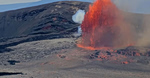 Χαβάη: Εντυπωσιακές εικόνες από την έκρηξη του ηφαιστείου Κιλαουέα