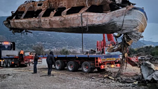 Τέμπη: Αυτό είναι το υλικό που είχαν «κρυφό» οι δικαστικοί πραγματογνώμονες