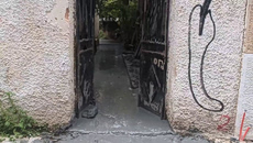 «Ανάληψη ευθύνης» για την αναστάτωση στην Κυψέλη – «Διαρροή εδαφικού πολφού από αγωγό αποχέτευσης» λέει η Ελληνικό Μετρό