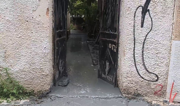 «Ανάληψη ευθύνης» για την αναστάτωση στην Κυψέλη – «Διαρροή εδαφικού πολφού από αγωγό αποχέτευσης» λέει η Ελληνικό Μετρό