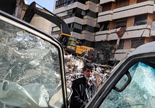 Η Κίνα ζητά να γίνει σεβαστή η κυριαρχία και η ασφάλεια του Λιβάνου