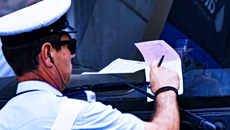 Θεσσαλονίκη: Μέσα σε λίγες ώρες βεβαιώθηκαν από την Τροχαία 793 παραβάσεις